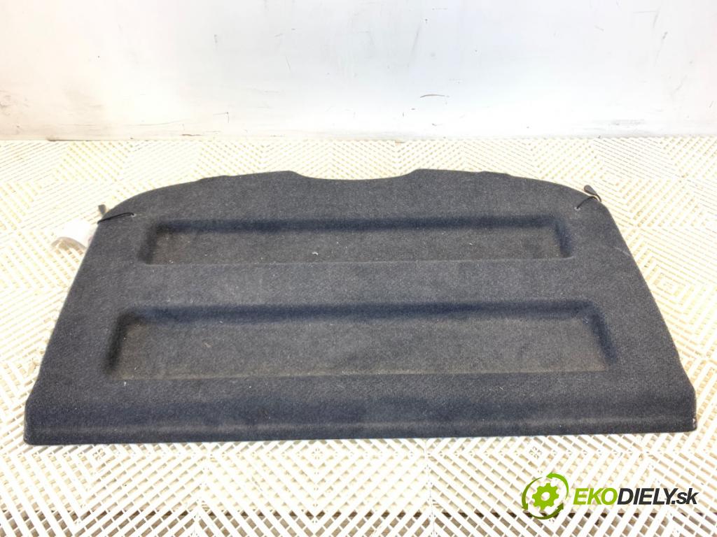 NISSAN QASHQAI J10 SUV 2011 104 kW 2.0 1997 Pláto zad 79910JD00C