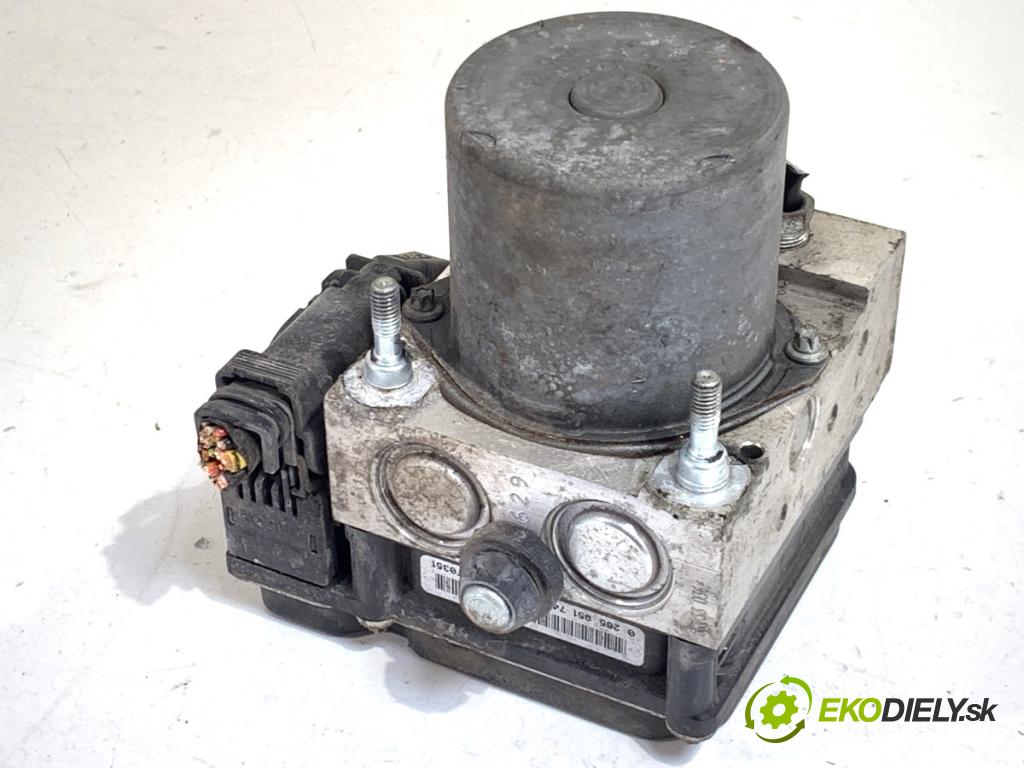 NISSAN QASHQAI J10 SUV 2011 104 kW 2.0 1997 pumpa ABS 47660BR00C (Pumpa ABS)