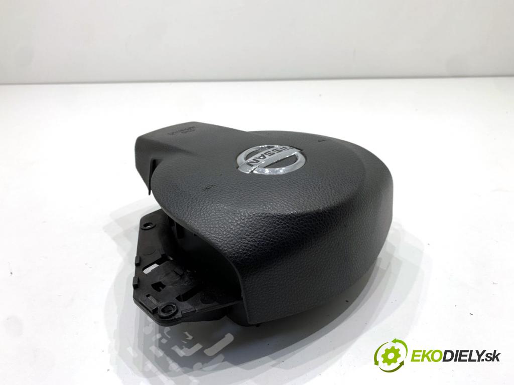 NISSAN QASHQAI J10 SUV 2011 104 kW 2.0 1997 AirBag volantu  (Airbag)
