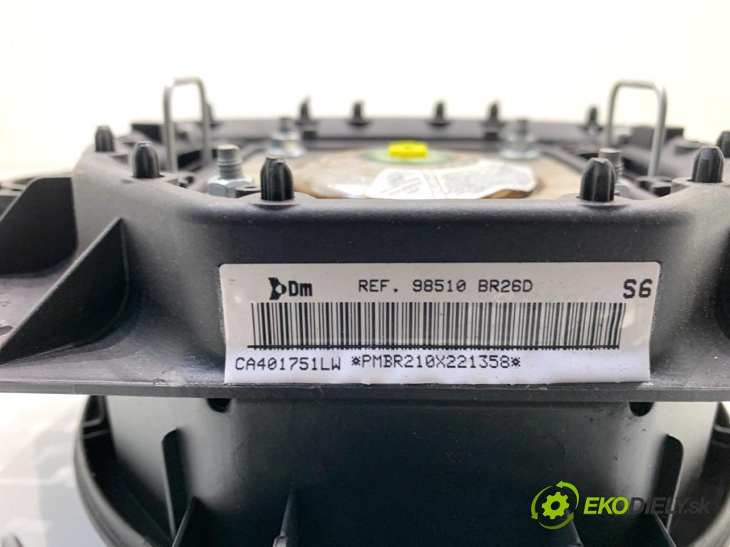 NISSAN QASHQAI J10 SUV 2011 104 kW 2.0 1997 AirBag volantu  (Airbag)