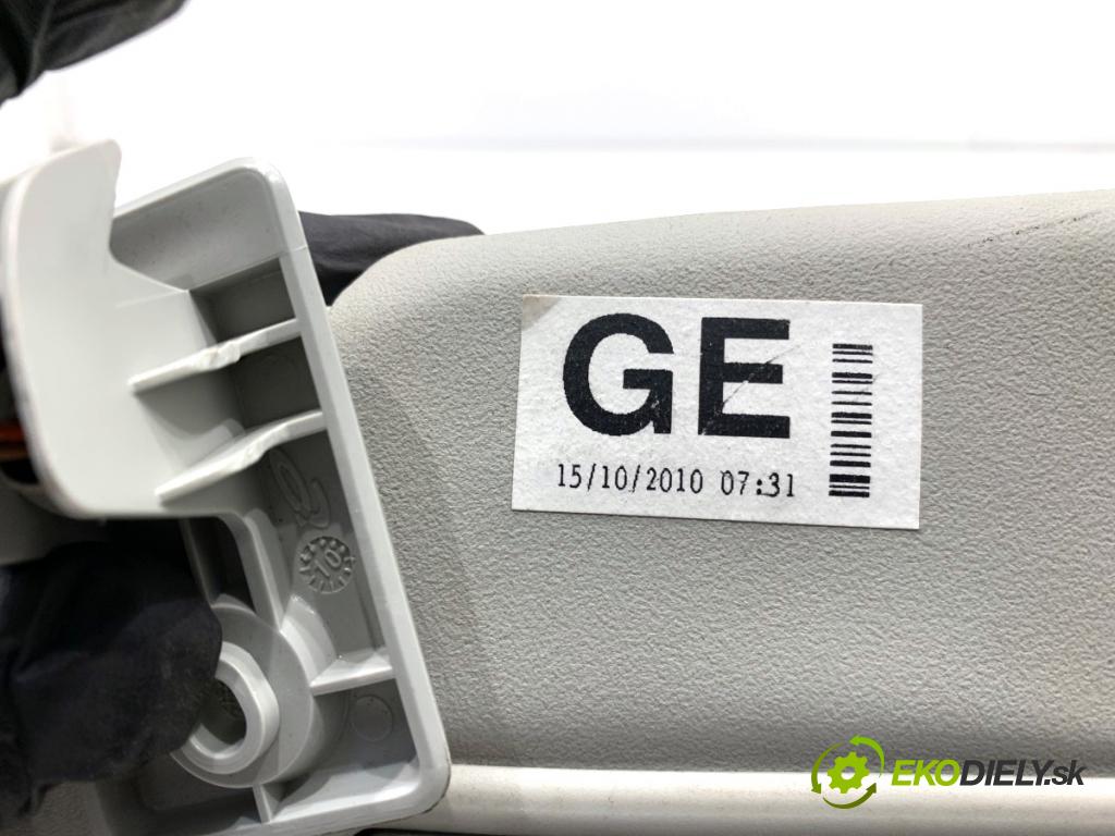 NISSAN QASHQAI J10 SUV 2011 104 kW 2.0 1997 clona sluneční levý