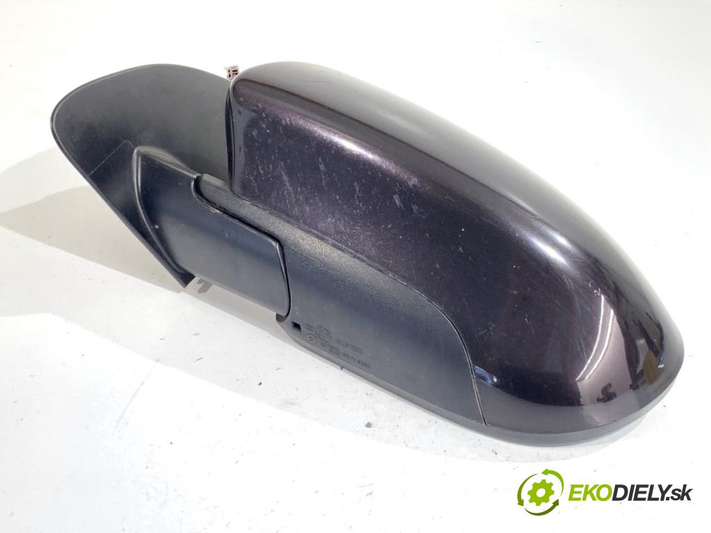 NISSAN QASHQAI J10 SUV 2011 104 kW 2.0 1997 Spätné zrkadlo ľavy GAB