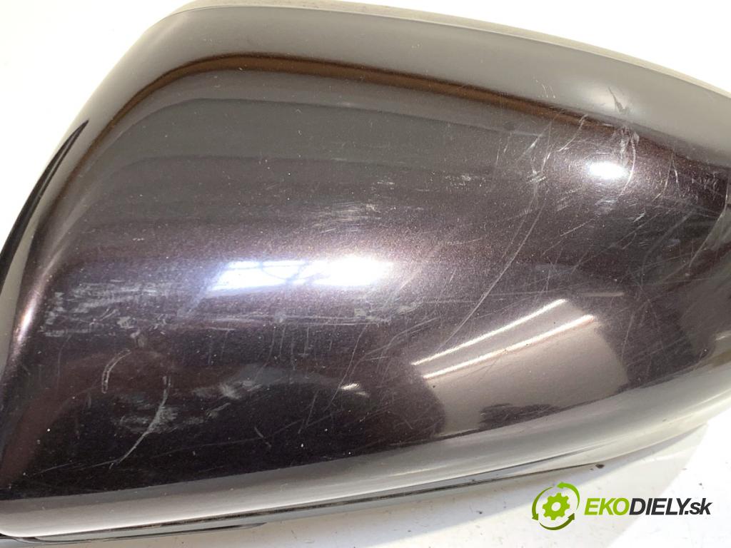 NISSAN QASHQAI J10 SUV 2011 104 kW 2.0 1997 Spätné zrkadlo ľavy GAB