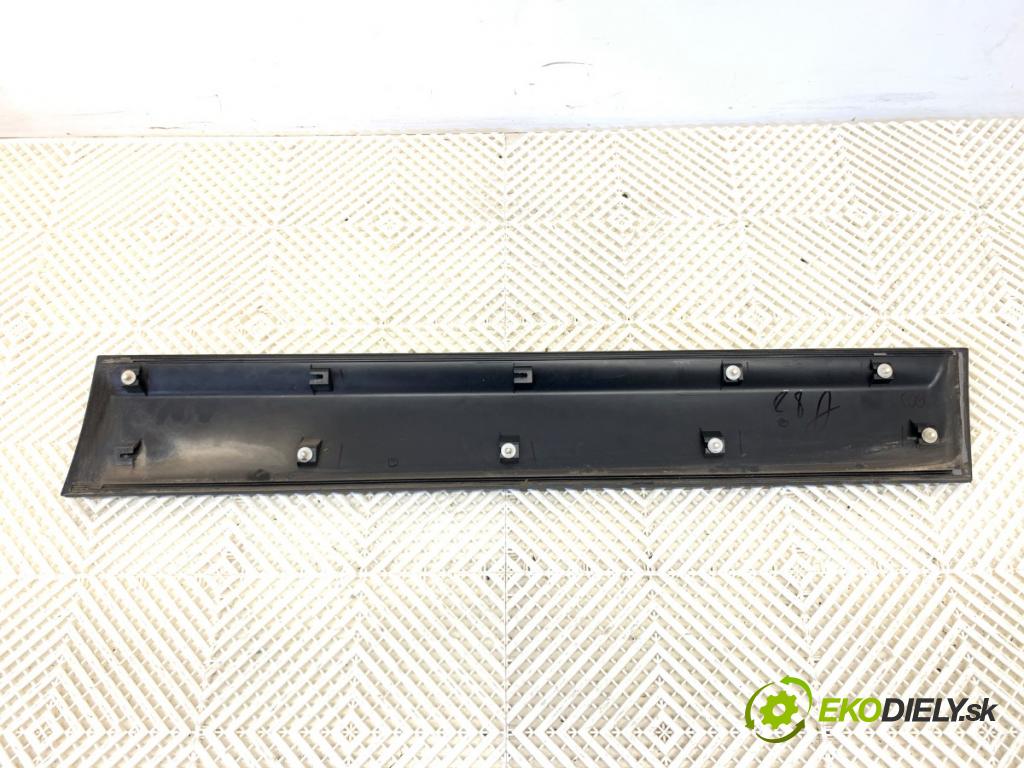 NISSAN QASHQAI J10 SUV 2011 104 kW 2.0 1997 Lišta Dvere ľavy predný 80871JD00A
