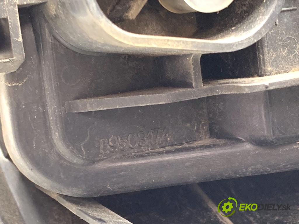 NISSAN QASHQAI J10 SUV 2011 104 kW 2.0 1997 Svetlo ľavy zad