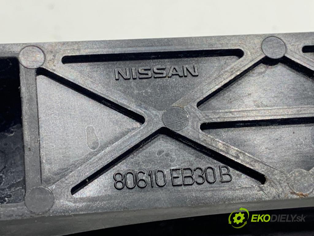 NISSAN QASHQAI J10 SUV 2011 104 kW 2.0 1997 Kľučka vonkajšia pravy zad