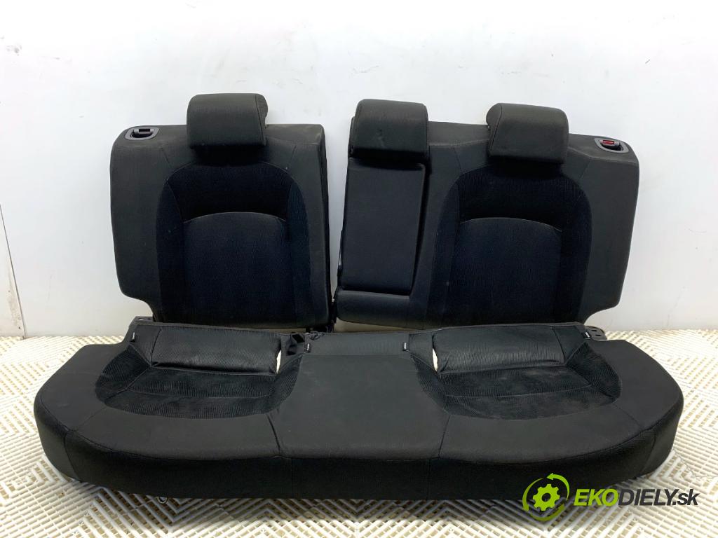 NISSAN QASHQAI J10 SUV 2011 104 kW 2.0 1997 sedadlo druhý VLÁDA: 