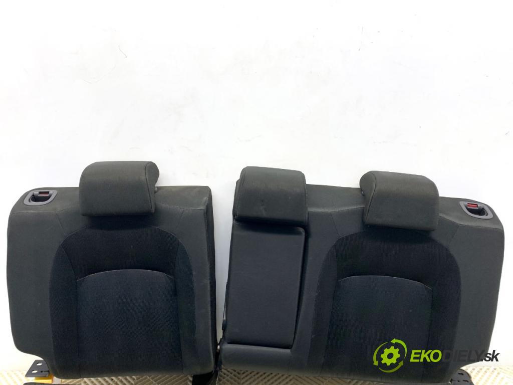 NISSAN QASHQAI J10 SUV 2011 104 kW 2.0 1997 Sedadlo druhý rad