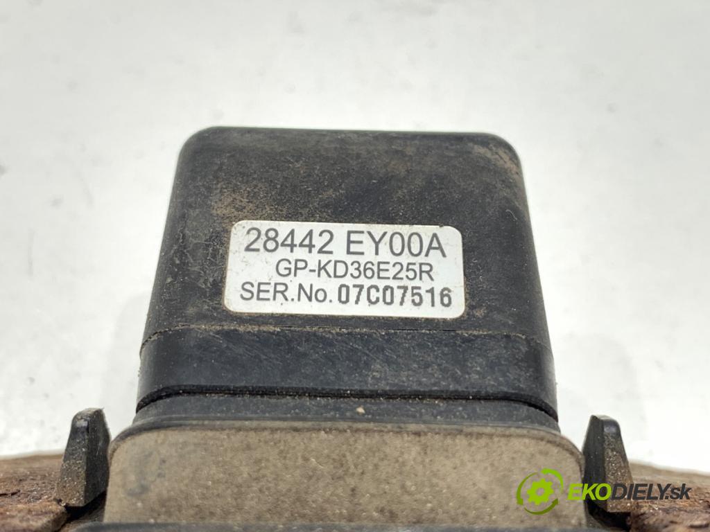 NISSAN QASHQAI J10 SUV 2011 104 kW 2.0 1997 KAMERA ZPĚT: 28442EY00A