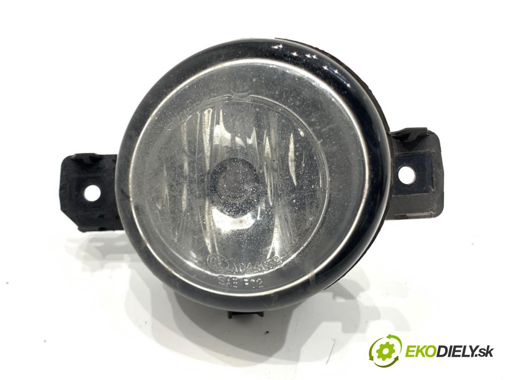 NISSAN QASHQAI J10 SUV 2011 104 kW 2.0 1997 hmlové svetlo, hmlovka pravý přední část 261508992A