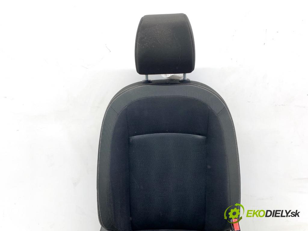 NISSAN QASHQAI J10 SUV 2011 104 kW 2.0 1997 Sedadlo pravy predný
