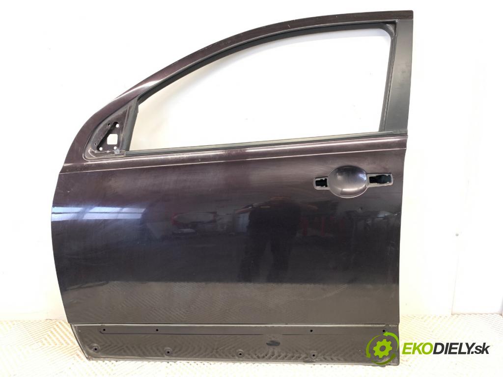 NISSAN QASHQAI J10 SUV 2011 104 kW 2.0 1997 Dvere ľavy predný GAB