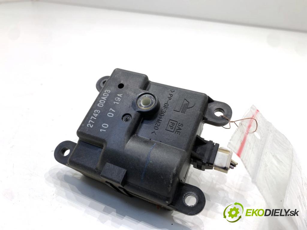 NISSAN QASHQAI J10 SUV 2011 104 kW 2.0 1997 motor topení 2774300A03