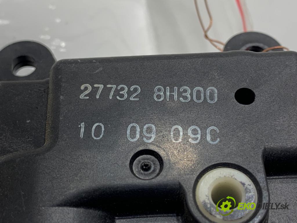 NISSAN QASHQAI J10 SUV 2011 104 kW 2.0 1997 motor topení 277328H300