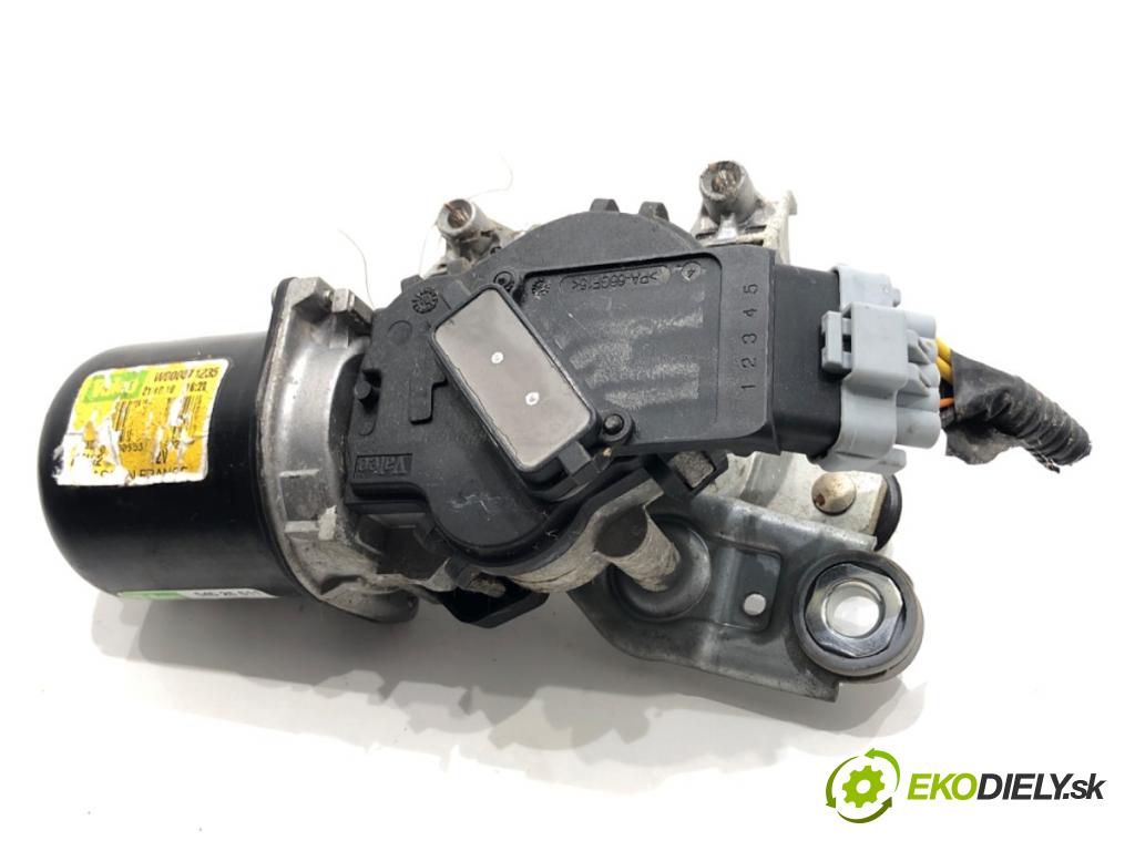 NISSAN QASHQAI J10 SUV 2011 104 kW 2.0 1997 motor stěračů přední část 54526611