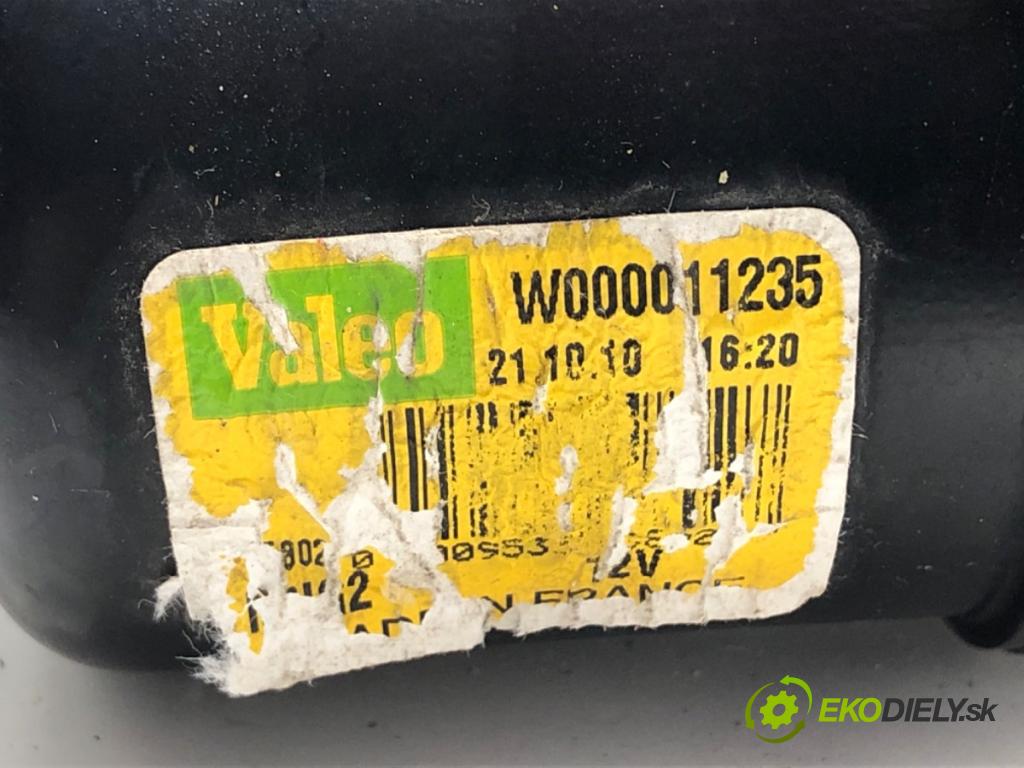 NISSAN QASHQAI J10 SUV 2011 104 kW 2.0 1997 Motor stieračov predný 54526611