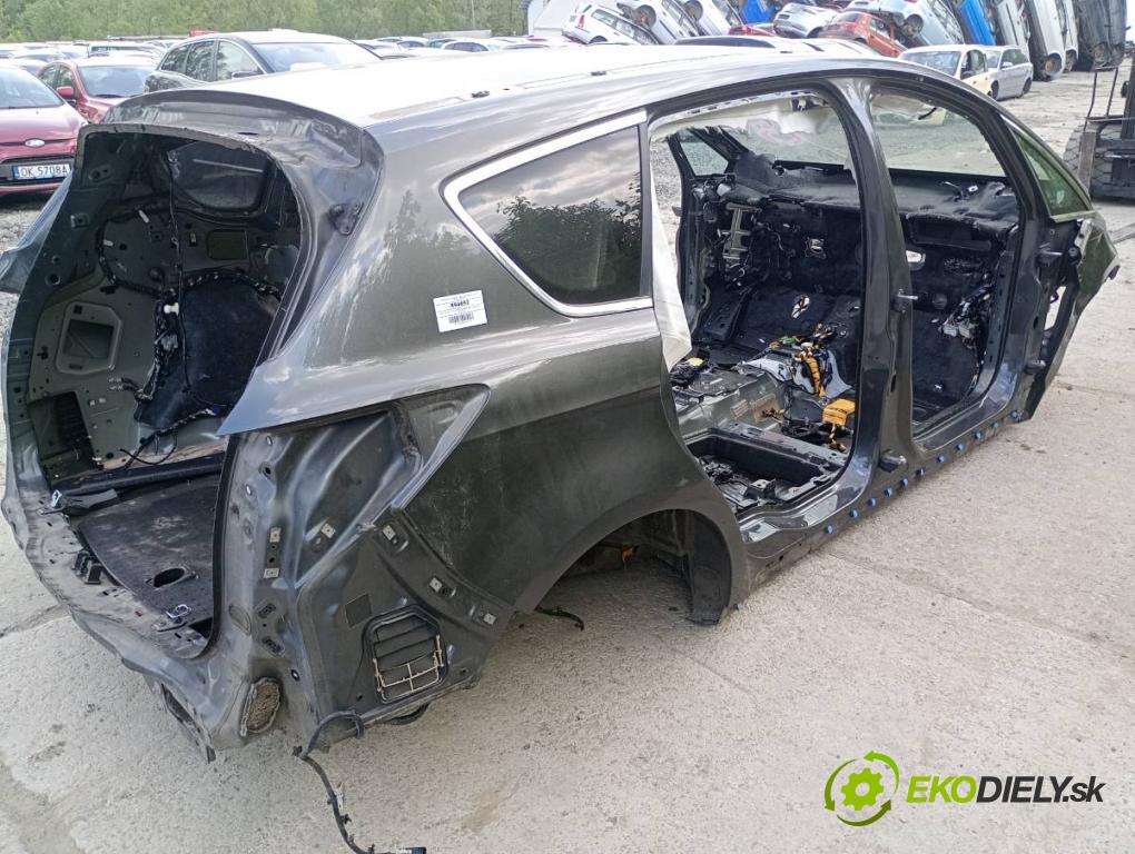 FORD S-MAX nadwozie wielkoprzestrzenne (MPV) 2021 140 kW 2.0 EcoBlue 4x4 1995 KAROSERIA ČTVRŤÁK blatník práh střecha PODŁUŻNICA