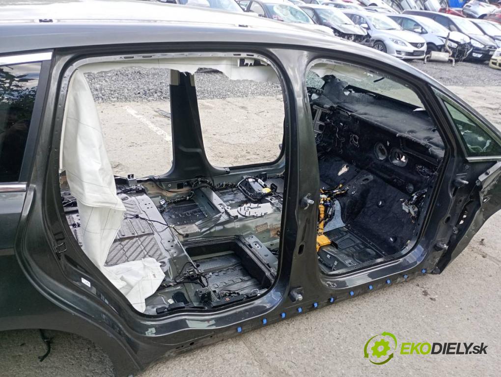 FORD S-MAX nadwozie wielkoprzestrzenne (MPV) 2021 140 kW 2.0 EcoBlue 4x4 1995 KAROSERIA ČTVRŤÁK blatník práh střecha PODŁUŻNICA