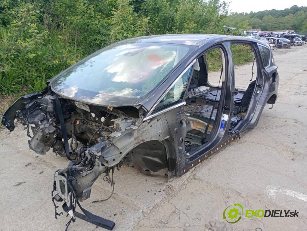 FORD S-MAX nadwozie wielkoprzestrzenne (MPV) 2021 140 kW 2.0 EcoBlue 4x4 1995 KAROSERIA ČTVRŤÁK blatník práh střecha PODŁUŻNICA