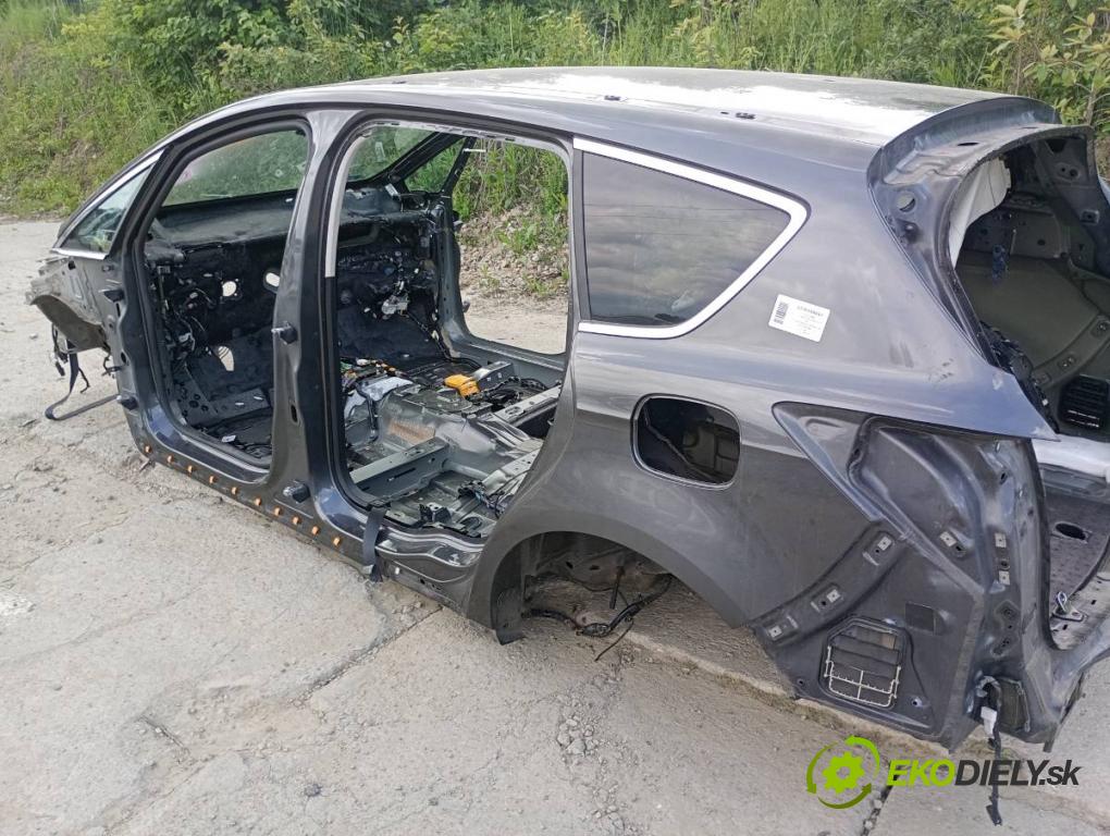 FORD S-MAX nadwozie wielkoprzestrzenne (MPV) 2021 140 kW 2.0 EcoBlue 4x4 1995 KAROSERIA ČTVRŤÁK blatník práh střecha PODŁUŻNICA