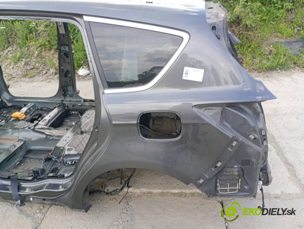 FORD S-MAX nadwozie wielkoprzestrzenne (MPV) 2021 140 kW 2.0 EcoBlue 4x4 1995 KAROSERIA ČTVRŤÁK blatník práh střecha PODŁUŻNICA