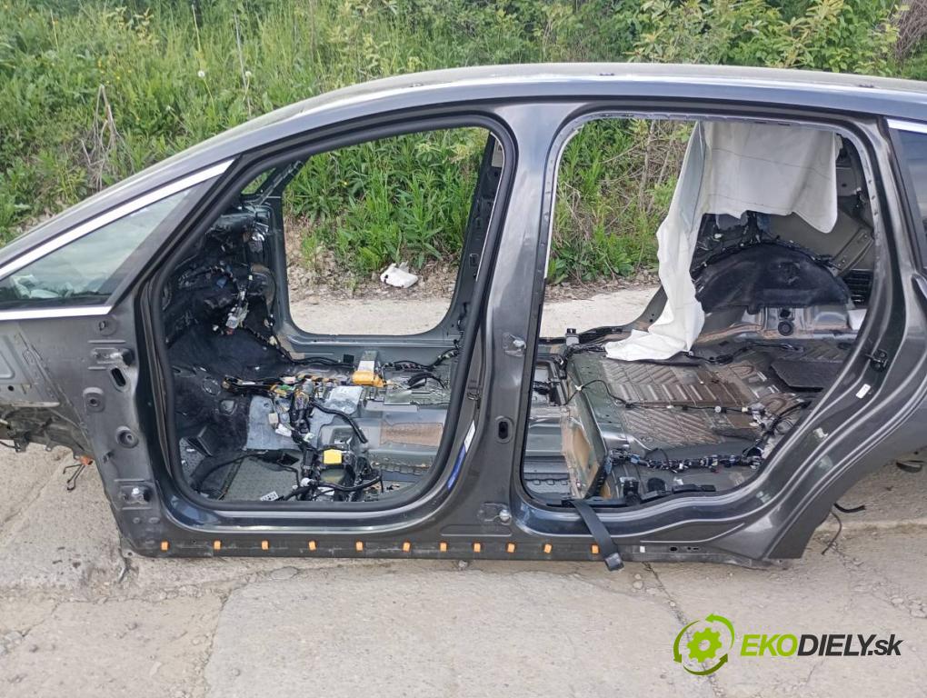FORD S-MAX nadwozie wielkoprzestrzenne (MPV) 2021 140 kW 2.0 EcoBlue 4x4 1995 KAROSERIA ČTVRŤÁK blatník práh střecha PODŁUŻNICA