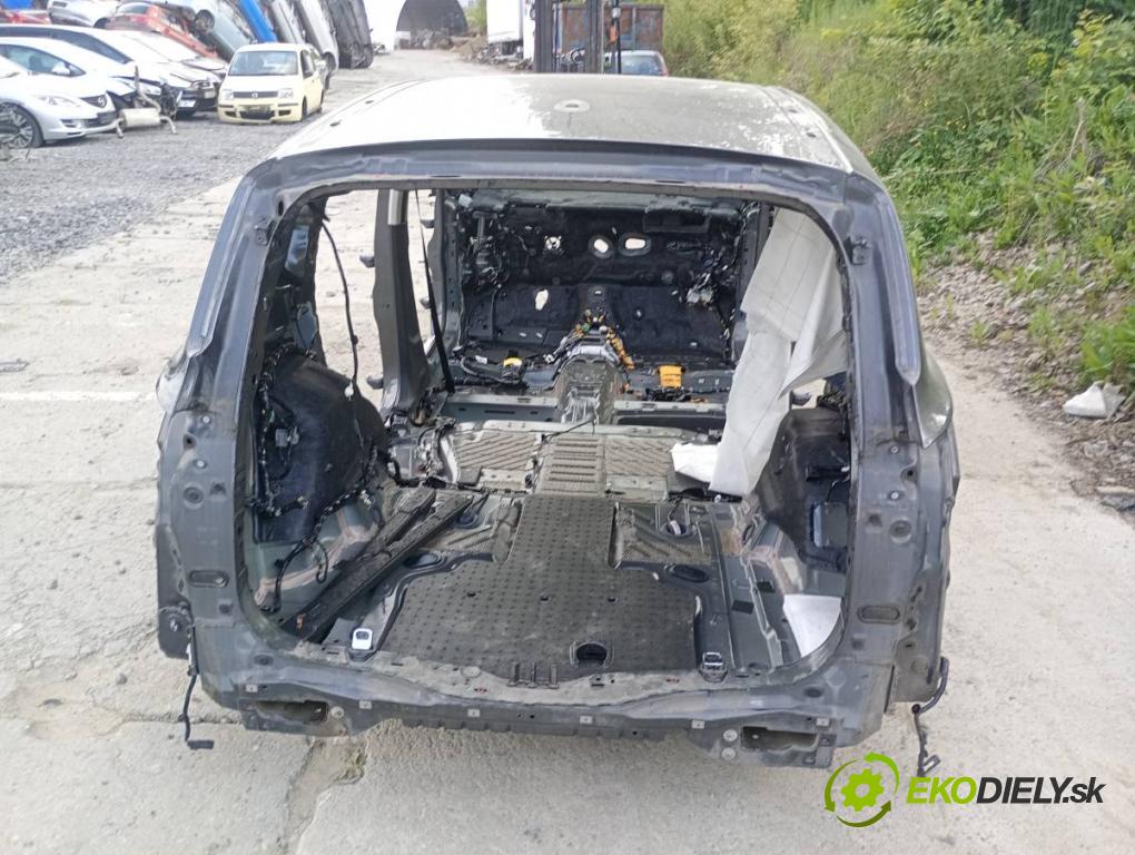 FORD S-MAX nadwozie wielkoprzestrzenne (MPV) 2021 140 kW 2.0 EcoBlue 4x4 1995 KAROSERIA ČTVRŤÁK blatník práh střecha PODŁUŻNICA