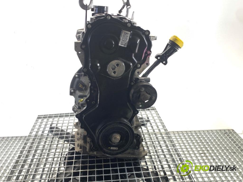 RENAULT KOLEOS I SUV 2008 110 kW 2.0 dCi 4x4 (HY0K) 1995 Motor M9RB858 (Motor)