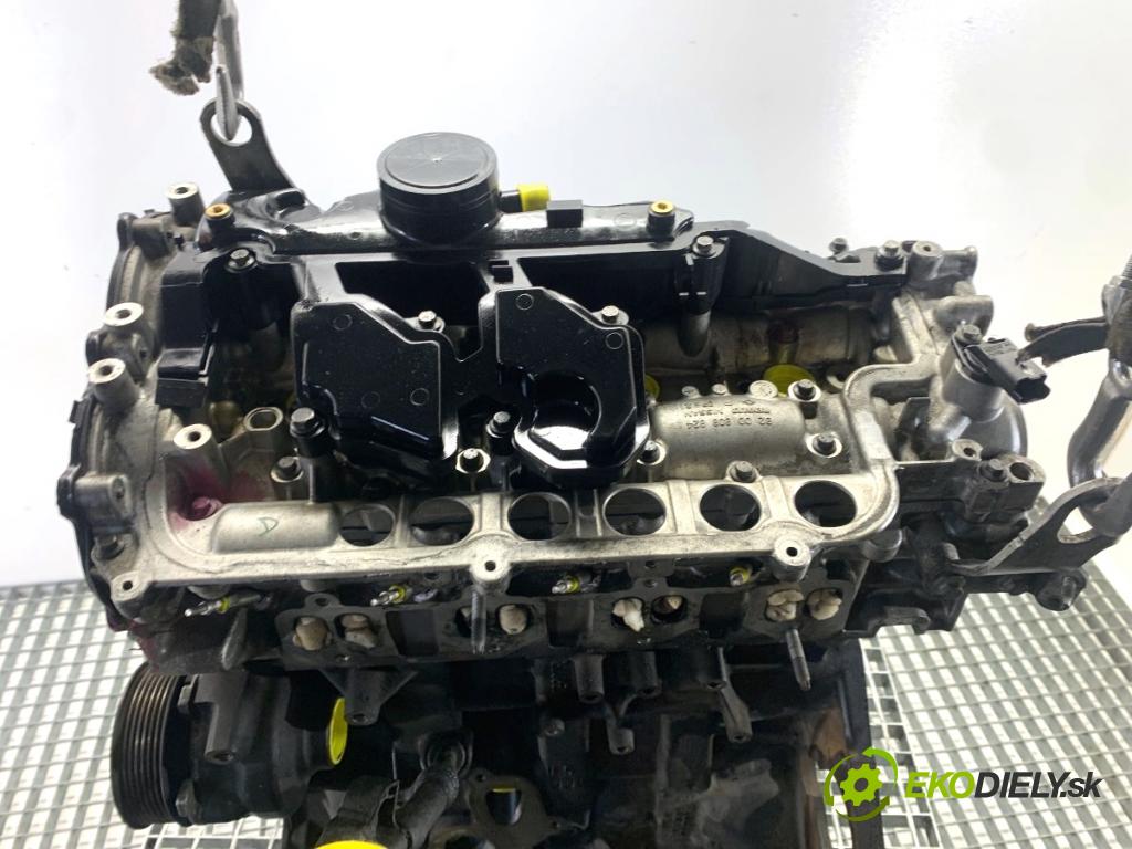 RENAULT KOLEOS I SUV 2008 110 kW 2.0 dCi 4x4 (HY0K) 1995 Motor M9RB858 (Motor)