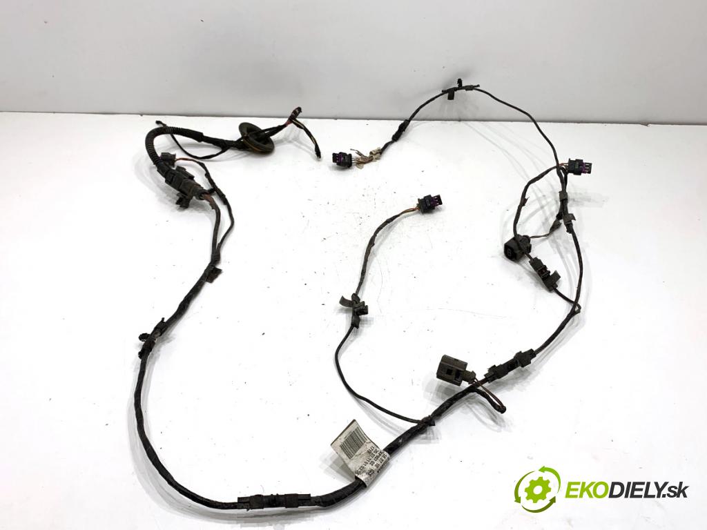 VW PASSAT CC B6 coupe 2011 103 kW 2.0 TDI 1968 káblovačka PDC zadní část 3C8971104C
