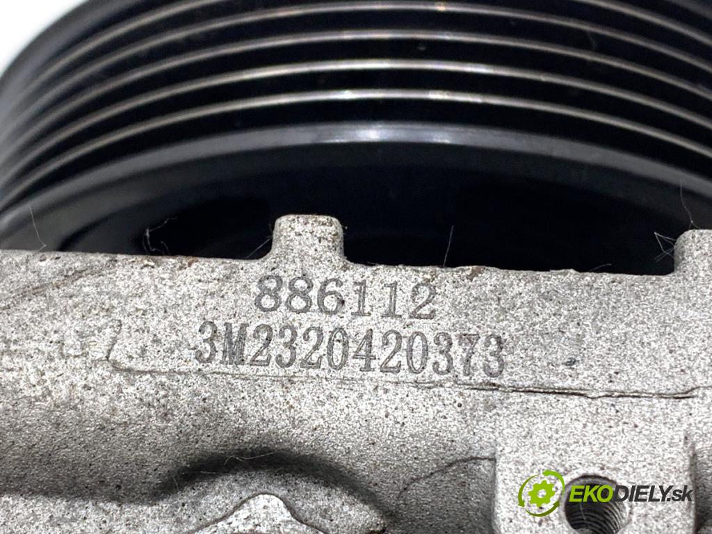 VW PASSAT CC B6 coupe 2011 103 kW 2.0 TDI 1968 kompresor klimatizace 447150-3659 (Kompresor klimatizace)