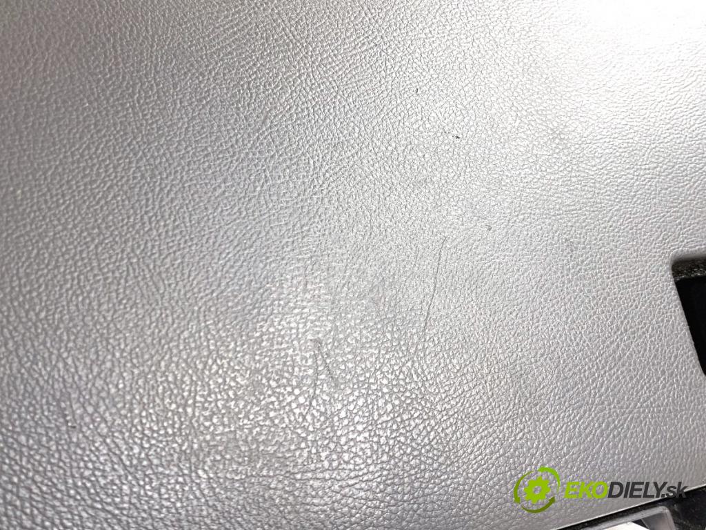 VW PASSAT CC B6 coupe 2011 103 kW 2.0 TDI 1968 přihrádka kastlík spolujezdce 3C1857114 (Přihrádka (kastlík))
