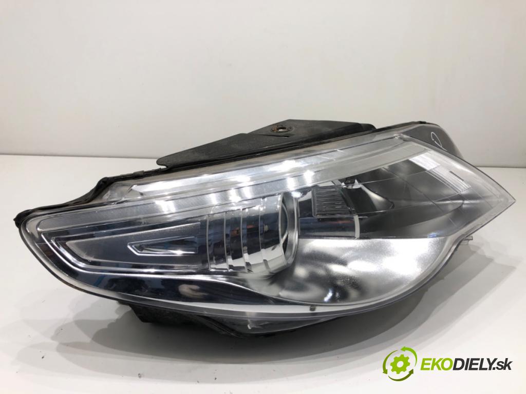 VW PASSAT CC B6 coupe 2011 103 kW 2.0 TDI 1968 Svetlomet pravy predný 1307023005