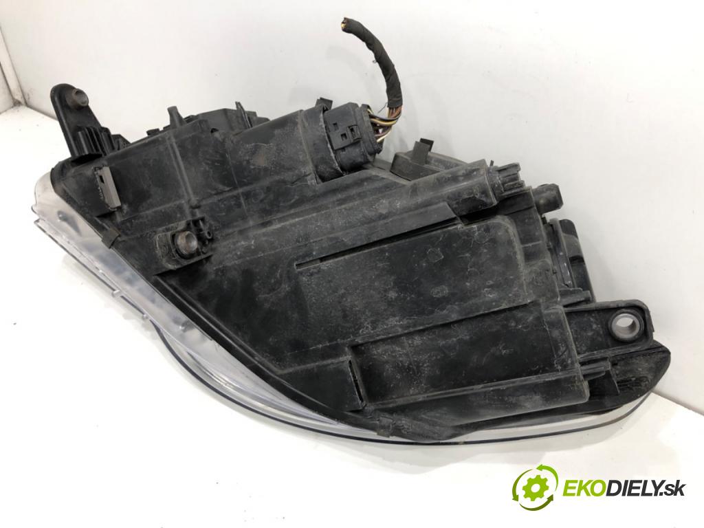 VW PASSAT CC B6 coupe 2011 103 kW 2.0 TDI 1968 Svetlomet pravy predný 1307023005