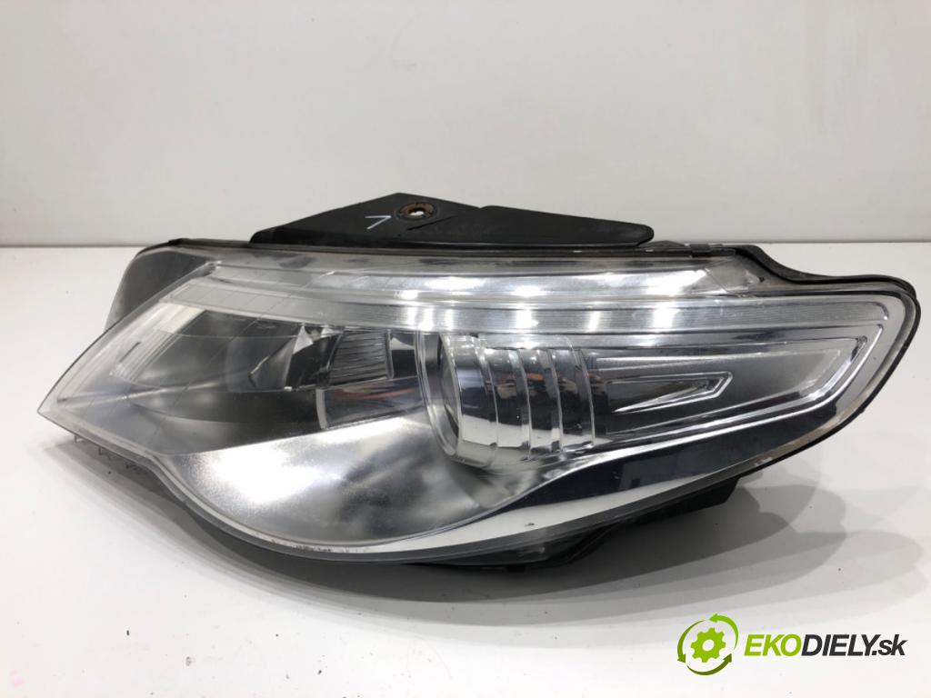 VW PASSAT CC B6 coupe 2011 103 kW 2.0 TDI 1968 Svetlomet ľavy predný 3C8941751C