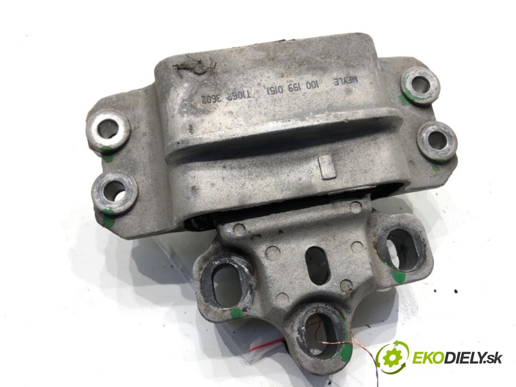 VW PASSAT CC B6 coupe 2011 103 kW 2.0 TDI 1968 AirBag Motor ľavy 1001990151