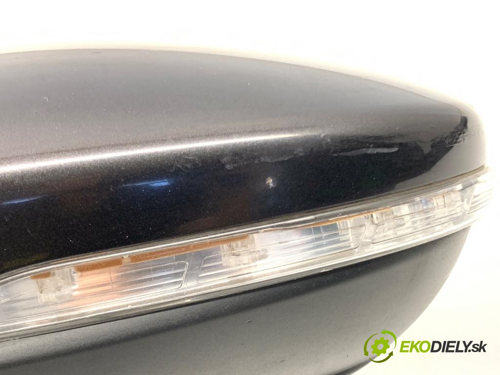 VW PASSAT CC B6 coupe 2011 103 kW 2.0 TDI 1968 Spätné zrkadlo ľavy LC9Z