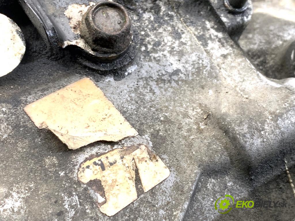 RENAULT KOLEOS I SUV 2008 110 kW 2.0 dCi 4x4 (HY0K) 1995 Prevodovka  (Prevodovka)