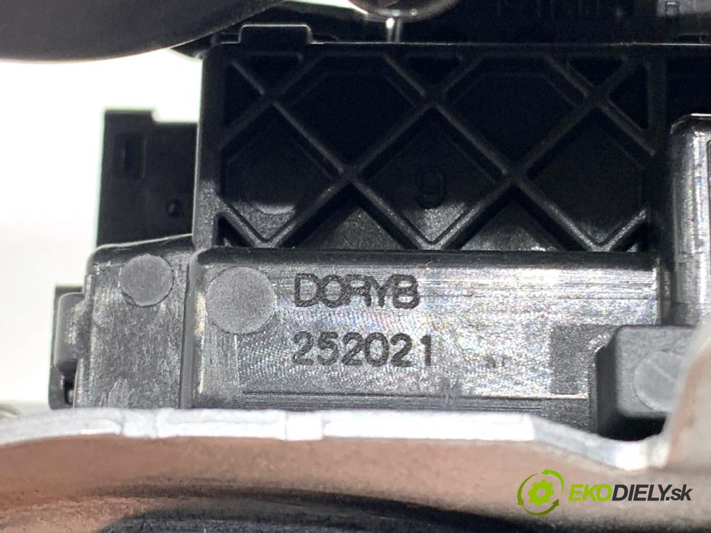 FORD S-MAX nadwozie wielkoprzestrzenne (MPV) 2021 140 kW 2.0 EcoBlue 4x4 1995 zámok dveří zadní část DS7A-N442A66-BE