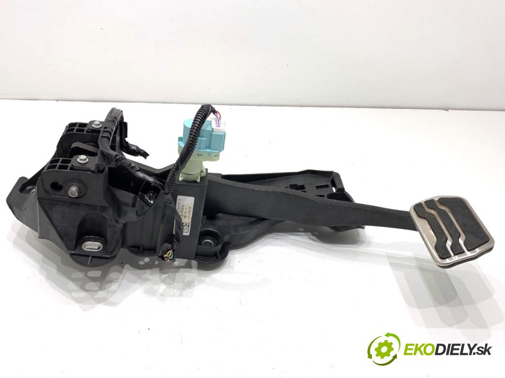 FORD S-MAX nadwozie wielkoprzestrzenne (MPV) 2021 140 kW 2.0 EcoBlue 4x4 1995 pedal brzdy E1GC-9F856-SD