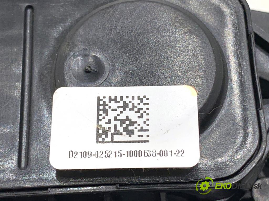 FORD S-MAX nadwozie wielkoprzestrzenne (MPV) 2021 140 kW 2.0 EcoBlue 4x4 1995 Potenciometer plynu WAVE2CD391 (Potenciometer plynového pedálu)