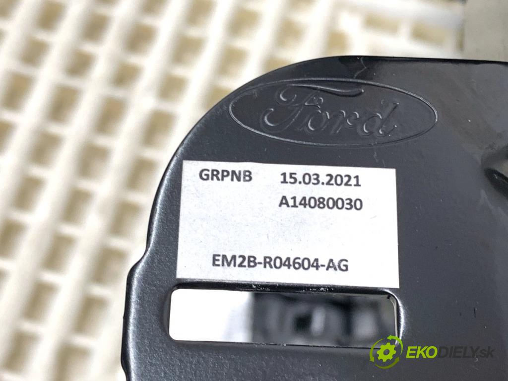 FORD S-MAX nadwozie wielkoprzestrzenne (MPV) 2021 140 kW 2.0 EcoBlue 4x4 1995 loketní opěrka EM2B-R04604-AG (Loketní opěrka)