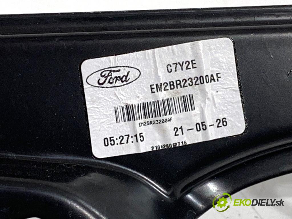 FORD S-MAX nadwozie wielkoprzestrzenne (MPV) 2021 140 kW 2.0 EcoBlue 4x4 1995 mechanismus okna pravý přední část EM2BR23200AF