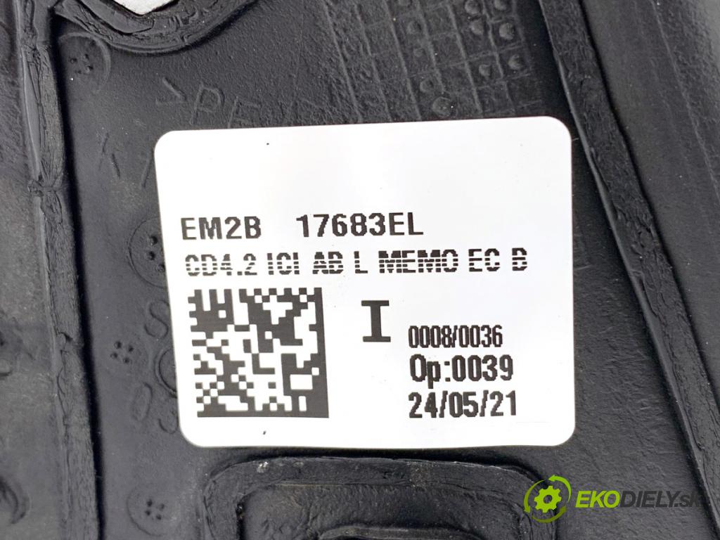 FORD S-MAX nadwozie wielkoprzestrzenne (MPV) 2021 140 kW 2.0 EcoBlue 4x4 1995 zpětné zrcátko levý