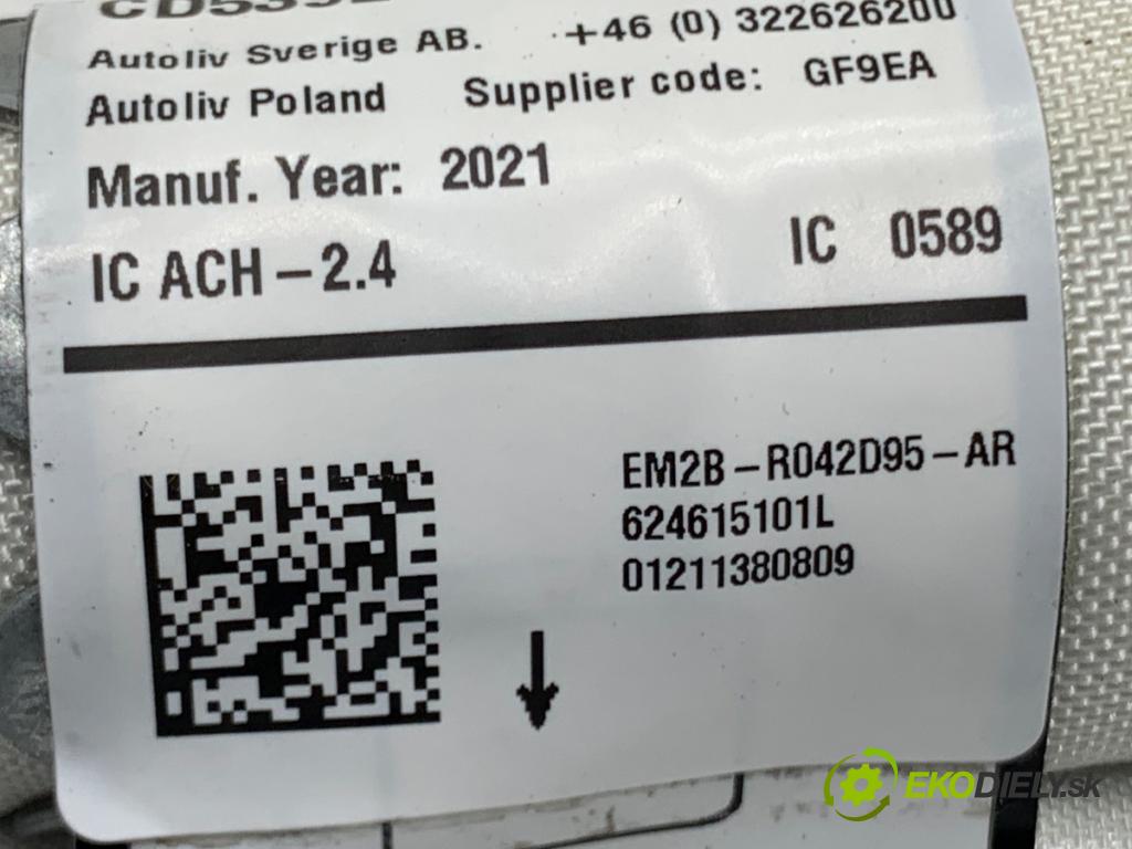 FORD S-MAX nadwozie wielkoprzestrzenne (MPV) 2021 140 kW 2.0 EcoBlue 4x4 1995 Stropný ľavy EM2B-R042D95-AR