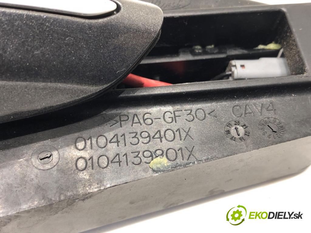 FORD S-MAX nadwozie wielkoprzestrzenne (MPV) 2021 140 kW 2.0 EcoBlue 4x4 1995 Kľučka vonkajšia pravy zad