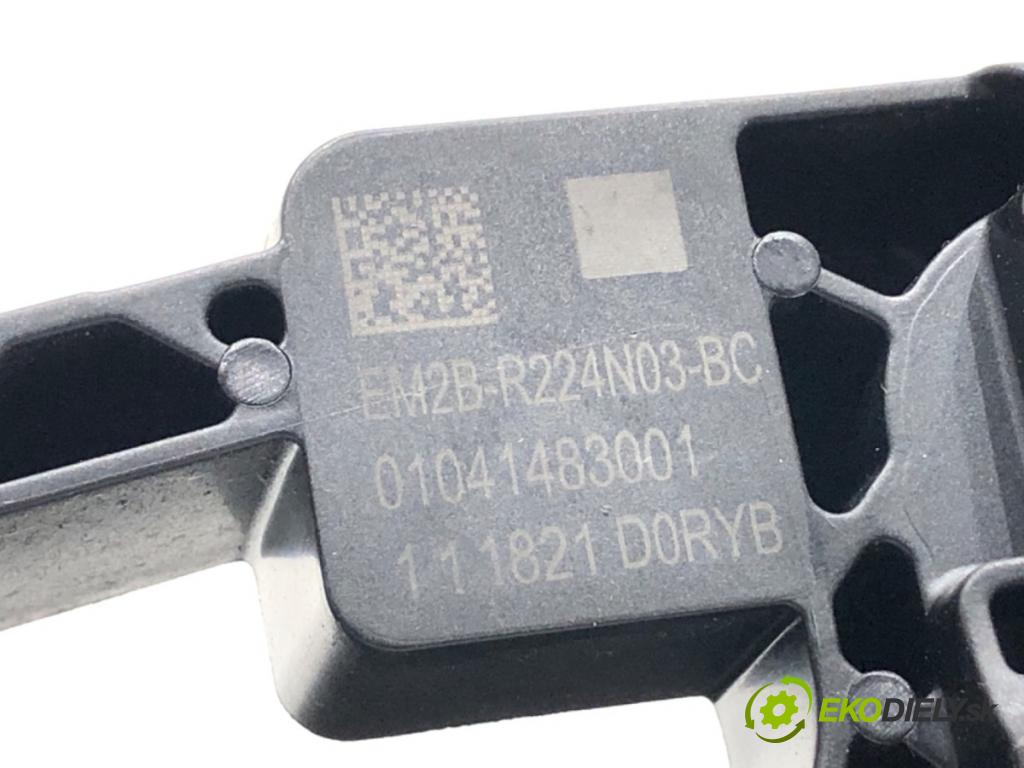 FORD S-MAX nadwozie wielkoprzestrzenne (MPV) 2021 140 kW 2.0 EcoBlue 4x4 1995 klika vnejší levý zadní část