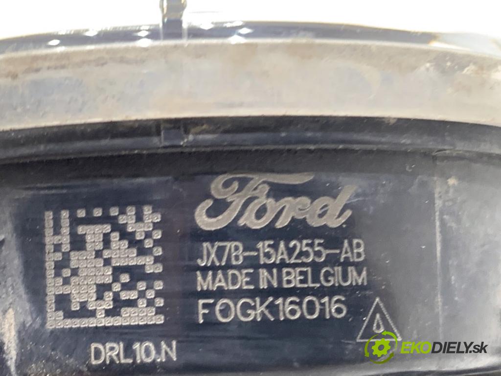FORD S-MAX nadwozie wielkoprzestrzenne (MPV) 2021 140 kW 2.0 EcoBlue 4x4 1995 Hmlové svetlo, hmlovka ľavy predný JX7B-15A255-AB