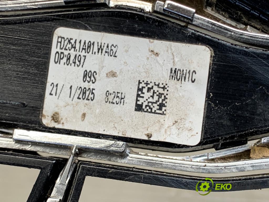 FORD S-MAX nadwozie wielkoprzestrzenne (MPV) 2021 140 kW 2.0 EcoBlue 4x4 1995 Mriežka maska LM2B-8200-V (Mriežka predná (maska chladiča))