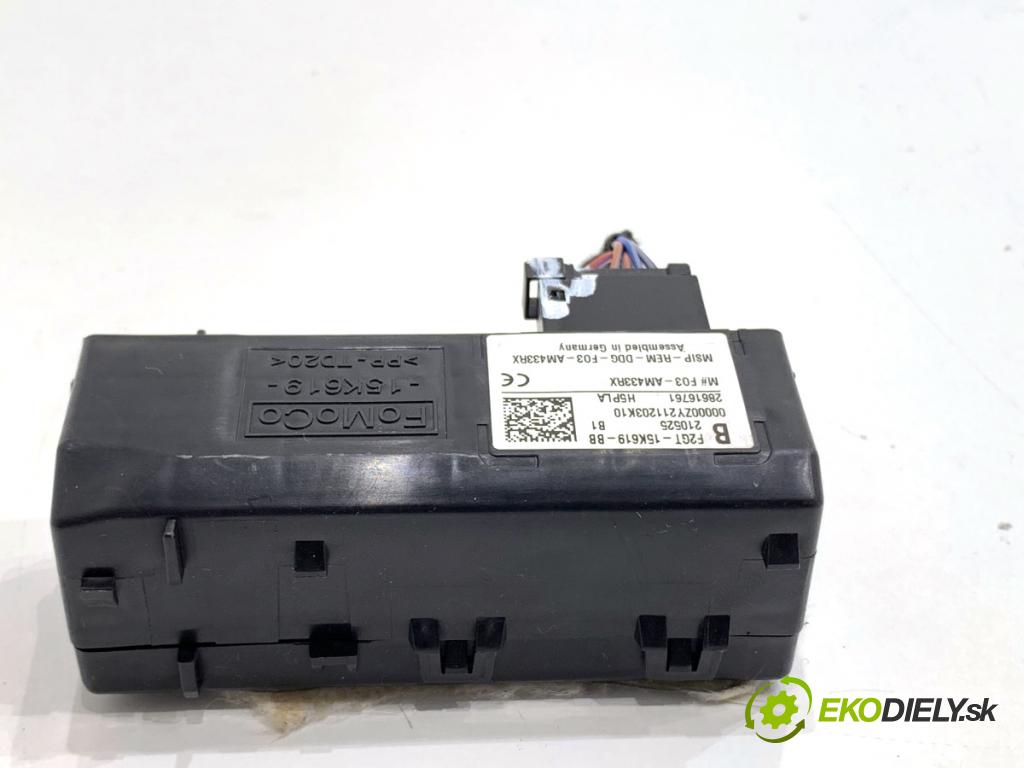 FORD S-MAX nadwozie wielkoprzestrzenne (MPV) 2021 140 kW 2.0 EcoBlue 4x4 1995 modul KEYLESS F2GT-15K619-BB